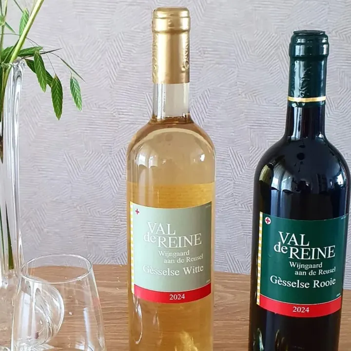 Wijnetiketten voor Val de Reine, Val de Reine